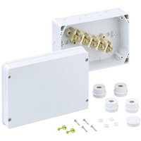 Spelsberg 42541601 Verbindungsdose (L x B x H) 171 x 256 x 106mm Grau IP54 1St. von Spelsberg