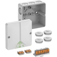 Spelsberg 50180401 Verbindungsdose Grau 60St. Spelsberg 50180401 Verbindungsdose Grau 60St. von Spelsberg