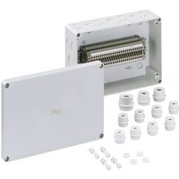 Spelsberg RKi 4/25-25x4q Reihenklemmen-Gehäuse 180 x 254 x 90 Kunststoff Grau 1St. von Spelsberg