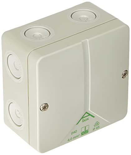 Spelsberg 80490701 Abox 040-L Verbindugnsdose von Spelsberg
