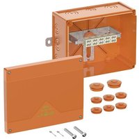 Spelsberg 86751001 Abzweigkasten (L x B x H) 250 x 200 x 120mm Orange IP66 1St. Spelsberg 86751001 Abzweigkasten (L x B x H) 250 x 200 x 120mm Orange IP66 1St. von Spelsberg