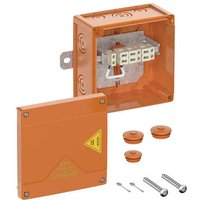 Spelsberg 86912101 Abzweigkasten (L x B x H) 150 x 150 x 85mm Orange IP66 1St. Spelsberg 86912101 Abzweigkasten (L x B x H) 150 x 150 x 85mm Orange IP66 1St. von Spelsberg