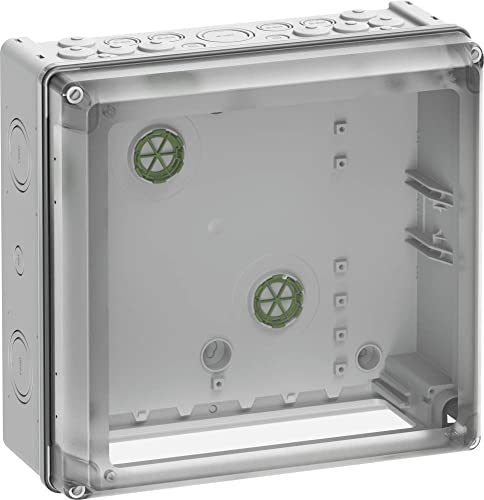 Spelsberg AK-F/DMS 14 L-t 73331101 Universal-Gehäuse 315 x 300 x 147 Kunststoff Grau 1St. Spelsberg AK-F/DMS 14 L-t 73331101 Universal-Gehäuse 315 x 300 x 147 Kunststoff Grau 1St. von Spelsberg