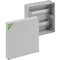 Spelsberg AKi-R 4/68-L Reihenklemmen-Gehäuse 300 x 300 x 132 Kunststoff Grau 1St. von Spelsberg