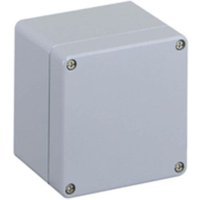 Spelsberg AL 1010-8 Installations-Gehäuse 100 x 100 x 81 Aluminium Silber-Grau 1 St. Spelsberg AL 1010-8 Installations-Gehäuse 100 x 100 x 81 Aluminium Silber-Grau 1 St. von Spelsberg