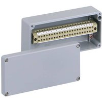 Spelsberg ALR 1808-4² Installations-Gehäuse 175 x 80 x 57 Aluminium Silber-Grau 1St. Spelsberg ALR 1808-4² Installations-Gehäuse 175 x 80 x 57 Aluminium Silber-Grau 1St. von Spelsberg