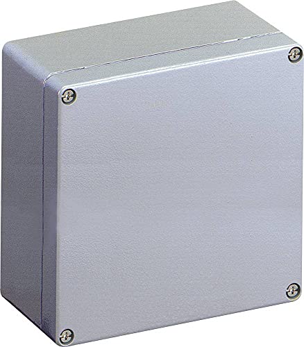 Spelsberg ALS 1515-8 15100501 Universal-Gehäuse 154 x 154 x 81 Aluminium pulverbeschichtet Grau 1St. von Spelsberg