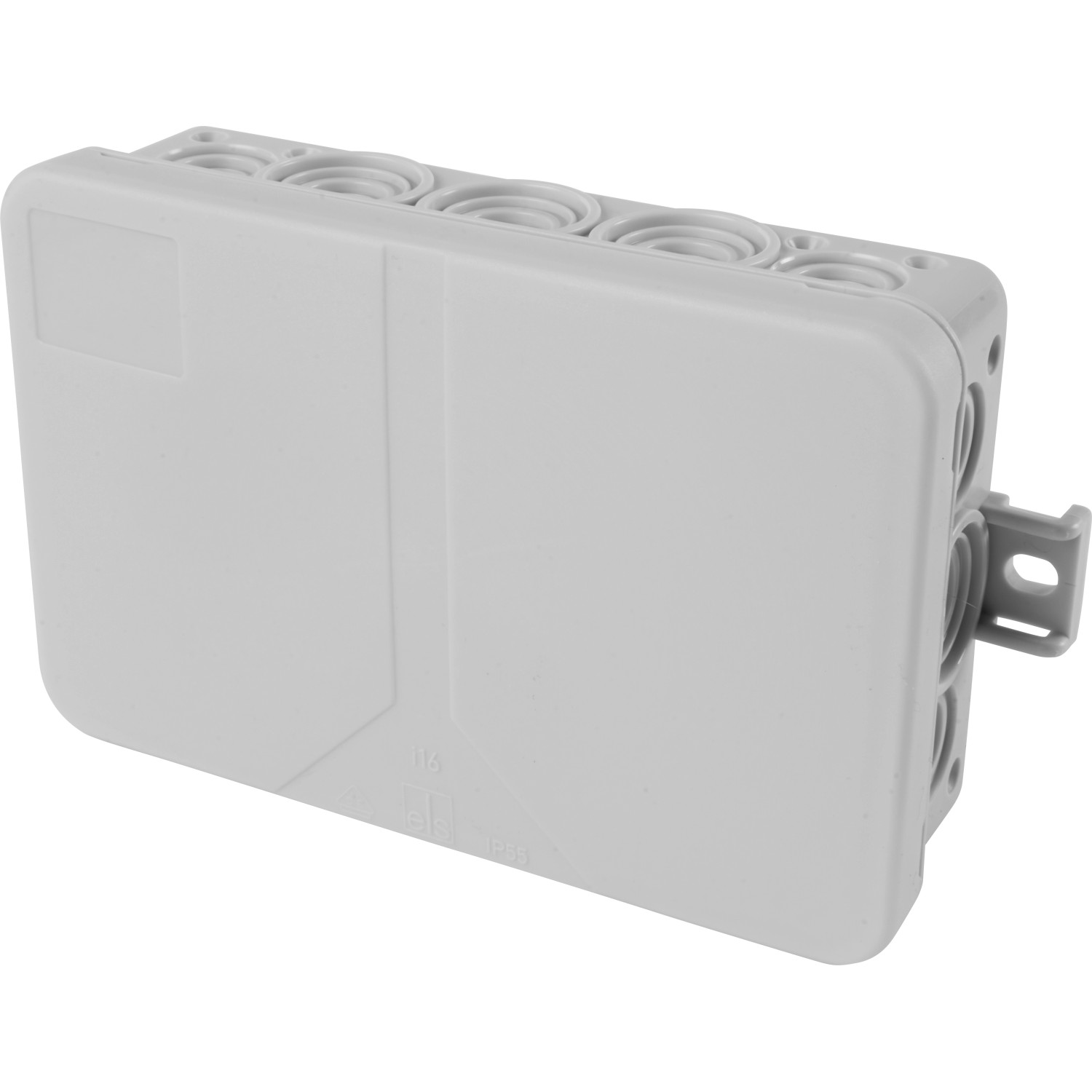 Spelsberg Abzweigdose i 16-L IP55 130 mm x 85 mm x 37 mm Spelsberg Abzweigdose i 16-L IP55 130 mm x 85 mm x 37 mm von Spelsberg