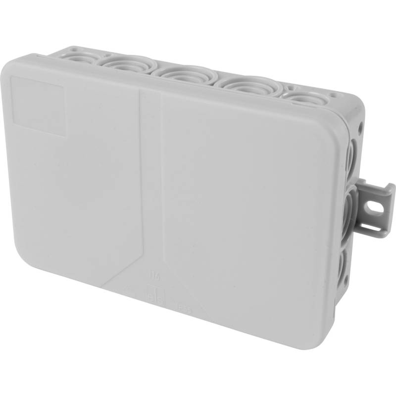 Spelsberg Abzweigdose i 16-L IP55 130 mm x 85 mm x 37 mm von Spelsberg