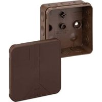 Spelsberg Abzweigdose leer braun 2K-12-L / br Spelsberg Abzweigdose leer braun 2K-12-L / br von Spelsberg