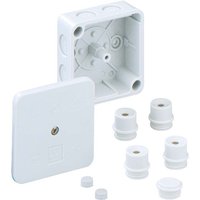 Spelsberg Abzweigkasten 400V M16 gr IP54 WK 007 leer - 40290701 Spelsberg Abzweigkasten 400V M16 gr IP54 WK 007 leer - 40290701 von Spelsberg