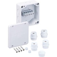 Spelsberg Abzweigkasten 690V M20 gr IP54 WK 040-4qmm - 40440701 Spelsberg Abzweigkasten 690V M20 gr IP54 WK 040-4qmm - 40440701 von Spelsberg