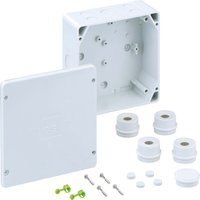 Spelsberg Abzweigkasten 690V M40 gr IP54 WK 160 leer - 41691201 Spelsberg Abzweigkasten 690V M40 gr IP54 WK 160 leer - 41691201 von Spelsberg