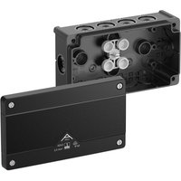 Spelsberg Abzweigkasten Abox 025/2-L/sw - 80200201 von Spelsberg