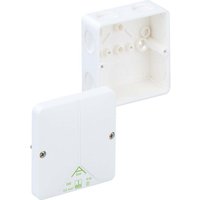 Spelsberg Abzweigkasten Abox 040-L/W - 80460701 Spelsberg Abzweigkasten Abox 040-L/W - 80460701 von Spelsberg