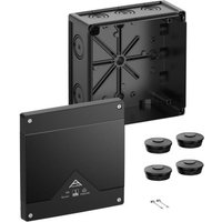 Spelsberg Abzweigkasten Abox Pro 160-L/sw - 41600001 von Spelsberg