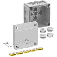 Spelsberg Abzweigkasten IP66, max. 4qm Abox Pro 040-2,5² - 40243001 von Spelsberg