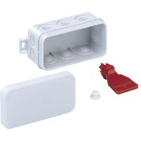 Spelsberg Abzweigkasten Mini 25 leer - 31090801 Spelsberg Abzweigkasten Mini 25 leer - 31090801 von Spelsberg