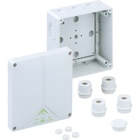 Spelsberg Abzweigkasten gr 690V M32 D=23mm IP54 ABOX 100-leer - 81091001 Spelsberg Abzweigkasten gr 690V M32 D=23mm IP54 ABOX 100-leer - 81091001 von Spelsberg