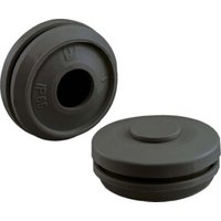 Spelsberg Doppelmembranstutzen M20 geschl. DMS M20/sw von Spelsberg