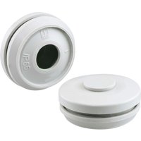 Spelsberg Doppelmembranstutzen M20 geschl. DMS - 26042001 von Spelsberg