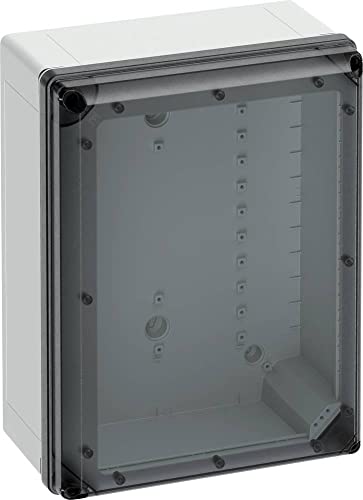 Spelsberg GEOS-L 3040-18-to Wand-Gehäuse 400 x 300 x 180 Polycarbonat 1 St. Spelsberg GEOS-L 3040-18-to Wand-Gehäuse 400 x 300 x 180 Polycarbonat 1 St. von Spelsberg