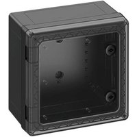 Spelsberg GEOS-S 3030-18-to/sw Schaltschrank 300 x 300 x 180 Polycarbonat Schwarz 1St. Spelsberg GEOS-S 3030-18-to/sw Schaltschrank 300 x 300 x 180 Polycarbonat Schwarz 1St. von Spelsberg