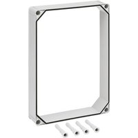 Spelsberg GTi GAR 3 Aufsetzrahmen Polycarbonat (L x B x H) 320 x 440 x 75mm 1St. von Spelsberg