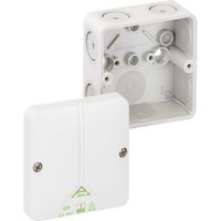 Spelsberg Kabelabzweigkasten 690V M20 2-16mm gr Abox-i 025 L-leer - 49090201 von Spelsberg