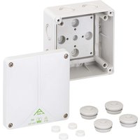 Spelsberg Kabelabzweigkasten 690V M25 9-16mm gr Abox-i 060 L-leer - 49090601 von Spelsberg