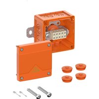Spelsberg Kabelabzweigkasten WKE 2-5 x 1,5qmm - 86650201 Spelsberg Kabelabzweigkasten WKE 2-5 x 1,5qmm - 86650201 von Spelsberg