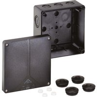 Spelsberg Kabelabzweigkasten leer Abox-i 100-L/sw - 49191001 Spelsberg Kabelabzweigkasten leer Abox-i 100-L/sw - 49191001 von Spelsberg