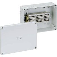 Spelsberg RKi 4/25 SL-25x4q Reihenklemmen-Gehäuse 180 x 254 x 90 Kunststoff Grau 1St. Spelsberg RKi 4/25 SL-25x4q Reihenklemmen-Gehäuse 180 x 254 x 90 Kunststoff Grau 1St. von Spelsberg