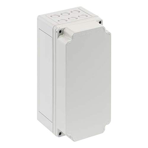 Spelsberg SVi LS-gh 59112301 Universal-Gehäuse 150 x 300 x 162 Kunststoff Grau 1St. Spelsberg SVi LS-gh 59112301 Universal-Gehäuse 150 x 300 x 162 Kunststoff Grau 1St. von Spelsberg