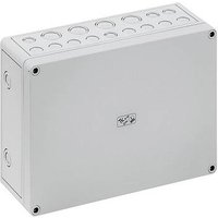 Spelsberg TK PC 2518-9-m PV Leergehäuse 180 x 254 x 90 Polycarbonat Grau 1St. von Spelsberg