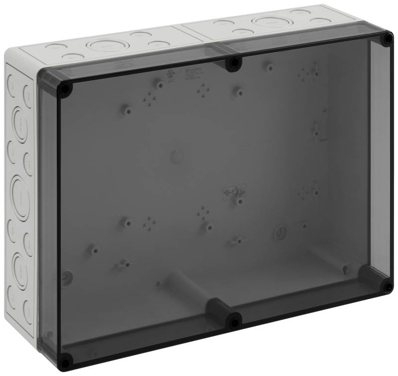 Spelsberg Tk Ps 3625 11 Tm Installationsgehäuse Kasten Gehäuse 360x254x111 Grau  B-Ware von Spelsberg