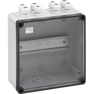 Spelsberg ÜSS RK-PV 4-L 180x182x90 Kunststoff Reihenklemmen-Gehäuse von Spelsberg