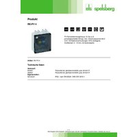 Spelsberg ÜSS RK-PV 4 Reihenklemmen-Gehäuse 180 x 182 x 90 Kunststoff Lichtgrau 1St. von Spelsberg