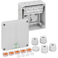 Spelsberg Verbindungsdose 400V M25 D=18mm IP54 Abox SL-2,5 - 80680701 Spelsberg Verbindungsdose 400V M25 D=18mm IP54 Abox SL-2,5 - 80680701 von Spelsberg