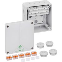 Spelsberg Verbindungsdose Abox-i SL-2,5qmm - 49080601 von Spelsberg