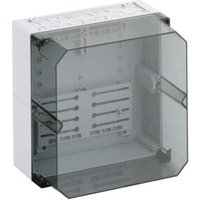 Spelsberg Zähler-Leergehäuse 400V transp. IP54 AKi-Z 2 von Spelsberg