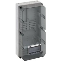 Spelsberg Zählergehäuse 400V transp. IP54 AKI-Z 410 K von Spelsberg