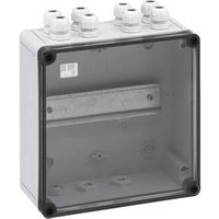 Spelsberg - neuwertig] üss rk-pv 4-L 180x182x90 Kunststoff Reihenklemmen-Gehäuse von Spelsberg