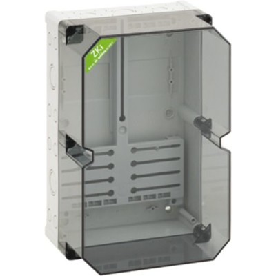 Zählergehäuse Aufb IP65 Kst 250x193x370mm von Spelsberg