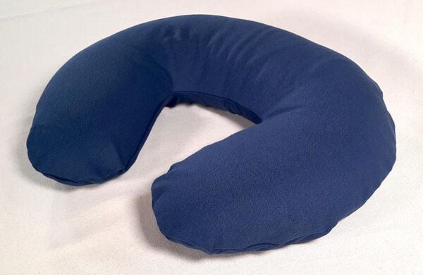 Speltex Nackenhörnchen mit Bio Hirseschalen und Kautschuk von Speltex