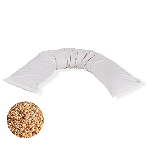 Speltex Stillkissen mit Bio Hirse Füllung 170 x 28 cm Speltex Stillkissen mit Bio Hirse Füllung 170 x 28 cm von Speltex