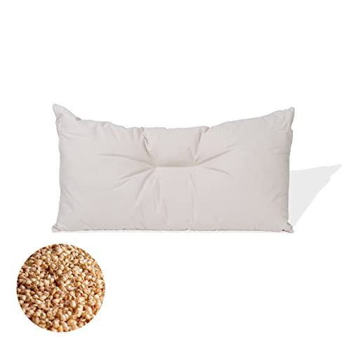 Speltex ergonomisches Kopfkissen mit Bio Hirse Füllung 40 x 80 cm Speltex ergonomisches Kopfkissen mit Bio Hirse Füllung 40 x 80 cm von Speltex