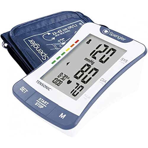 Spengler 51,000 Tenssonic Arm Digital Blutdruckmessgerät Erwachsene von Spengler