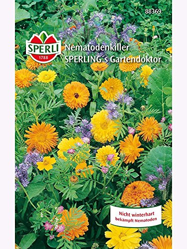 Nematodenkiller Gartendoktor, für ca. 25qm von Sperli - Saatgut