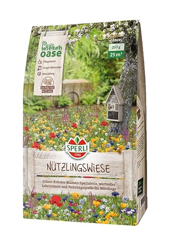 Sperli s Nützlingswiese 250g von Sperli - Saatgut